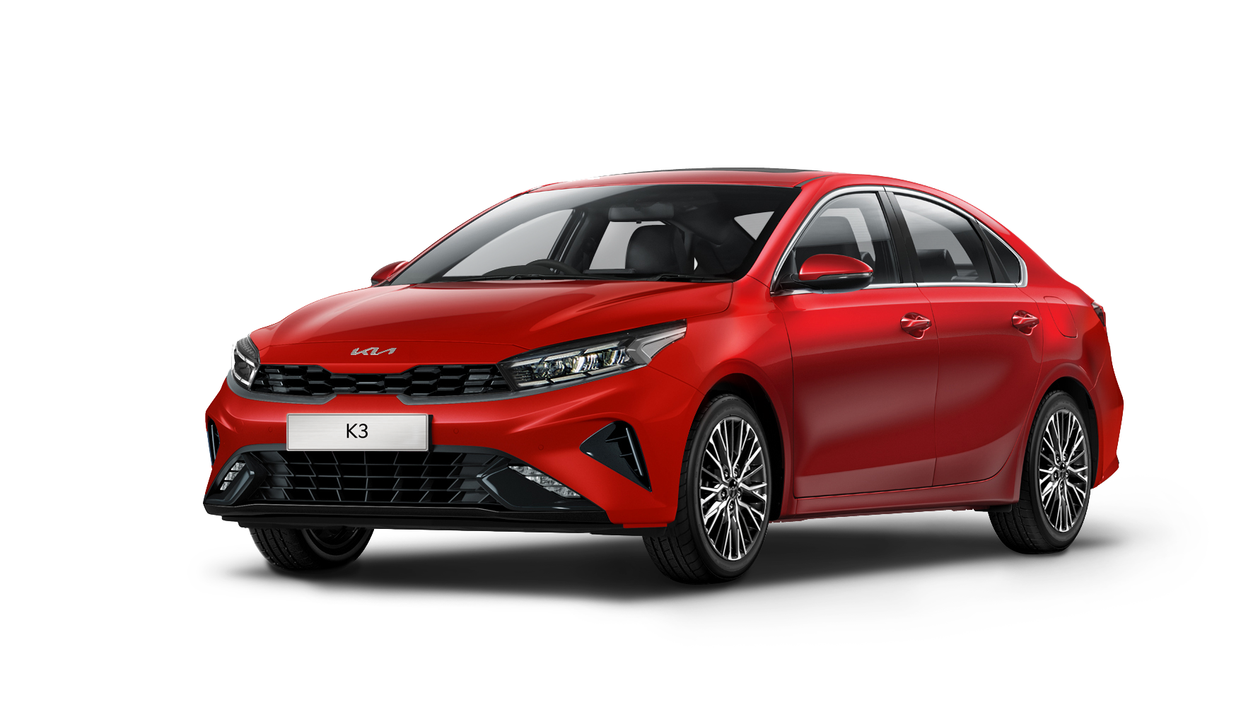 Kia K3 1.6 Luxury