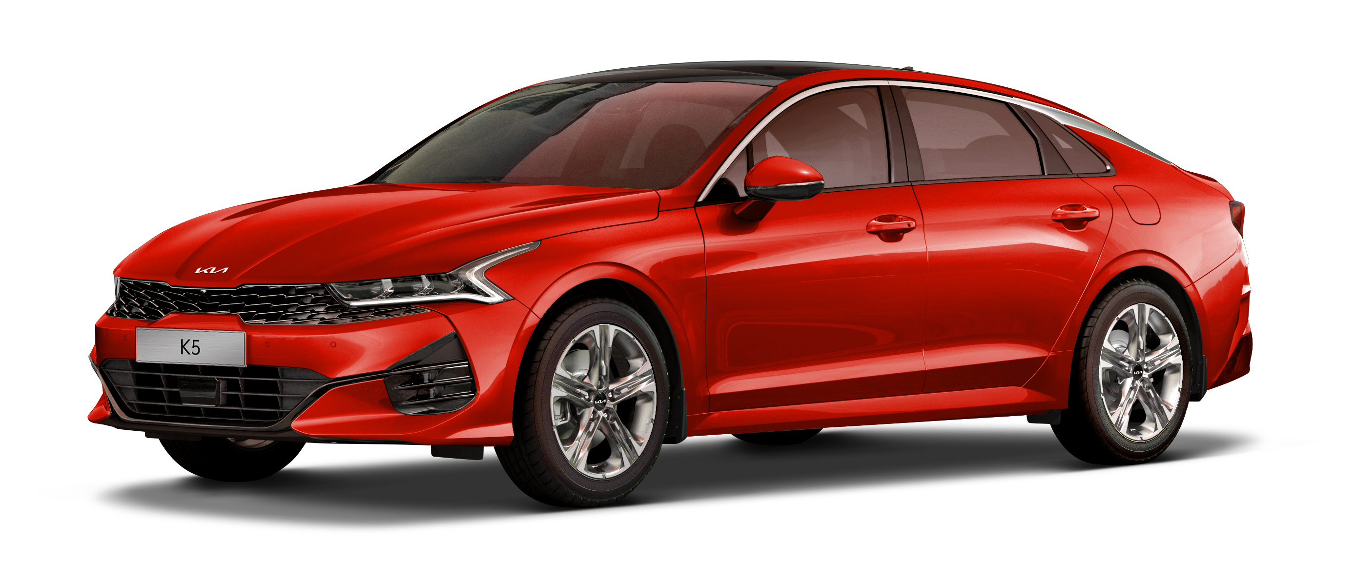 Kia K5 2.0 Luxury