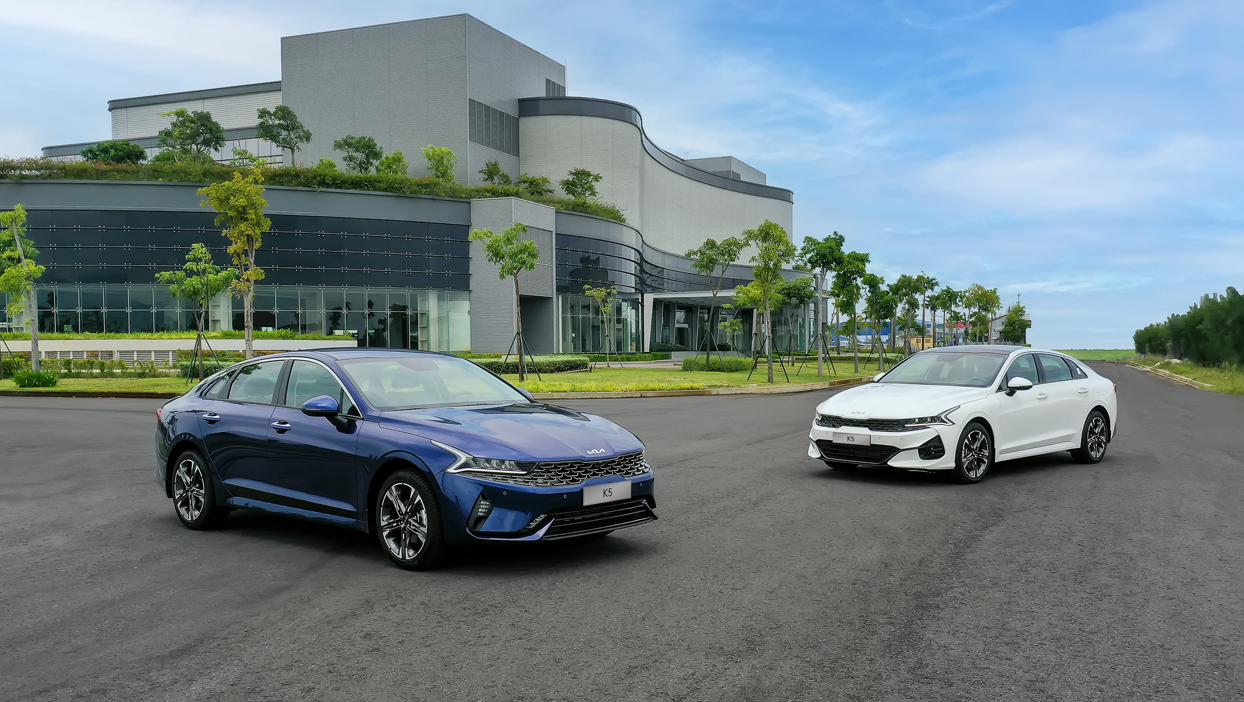 Thiết kế đuôi lướt Fastback